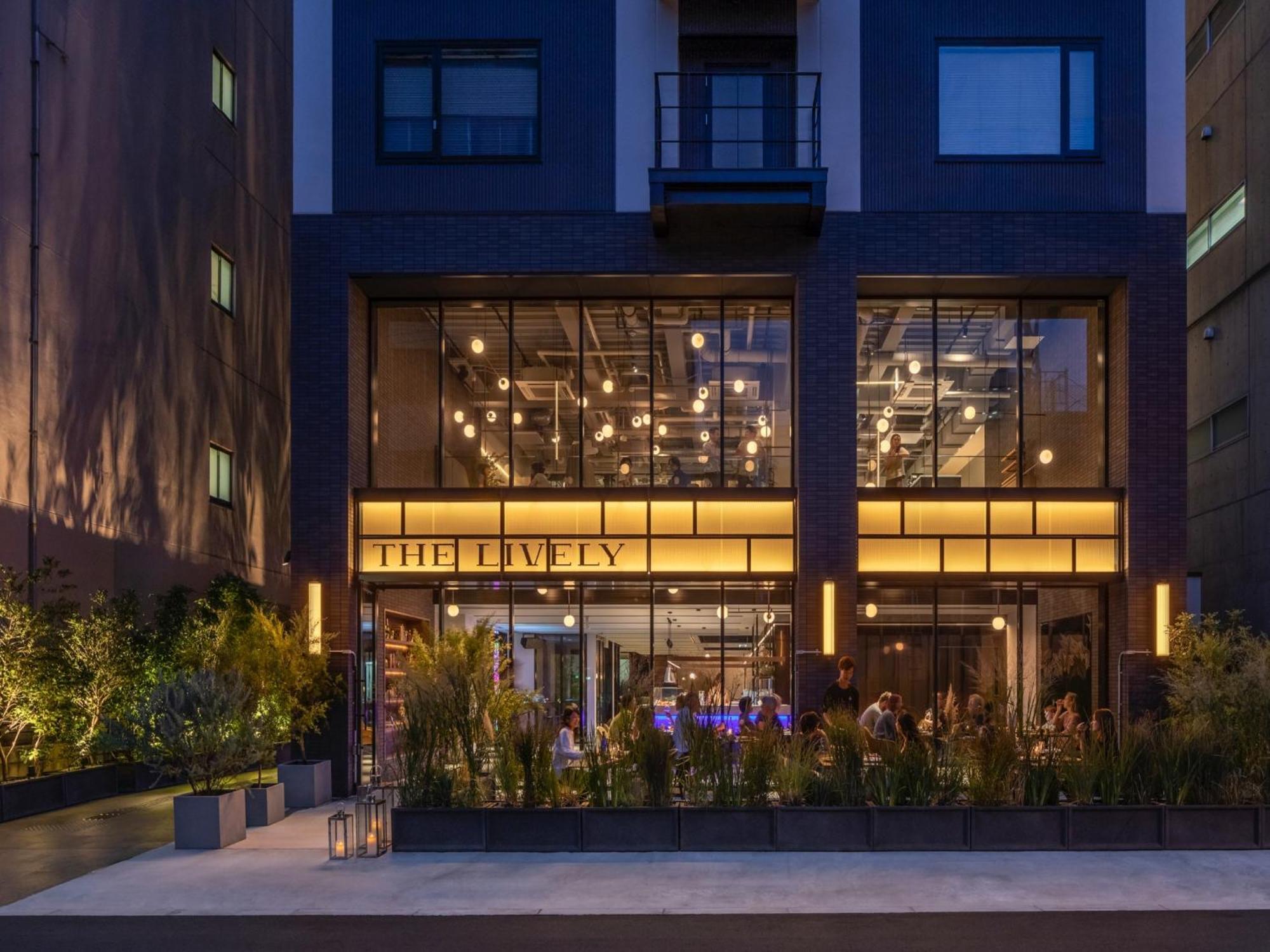 The Lively Honmachi Osaka / Vacation Stay 76687 Exterior photo